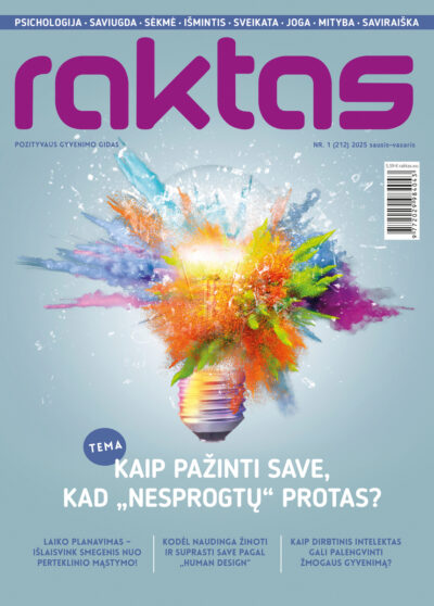 El. Raktas 01 (2025)