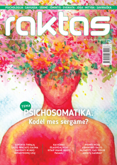 El. Raktas 05 (2025)