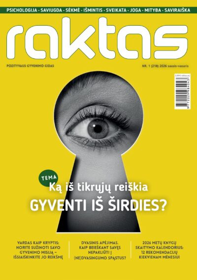 El. Raktas 01 (2026)