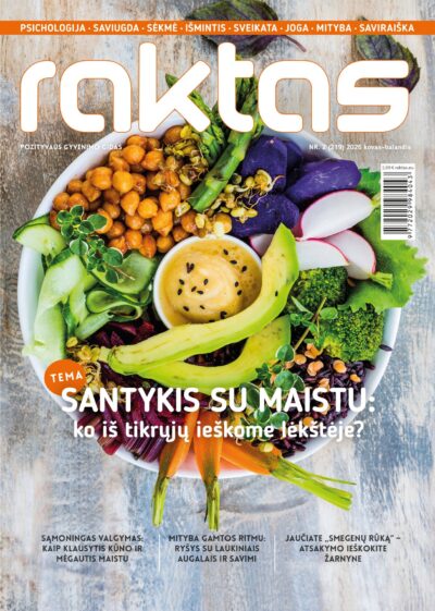 El. Raktas 02 (2026)