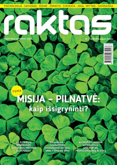 El. Raktas 03 (2024)